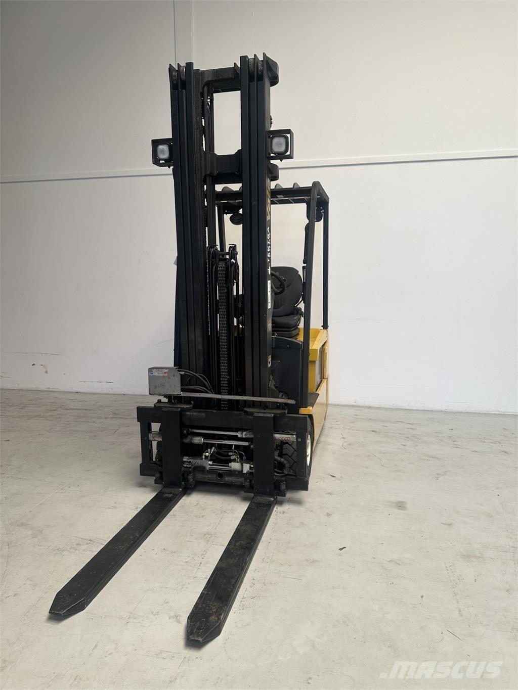 Yale ERP16ATF AC (SWB) Električni viličari