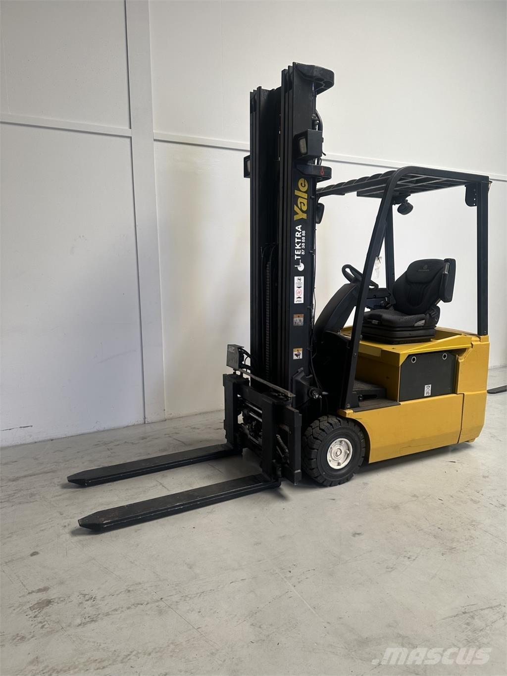 Yale ERP16ATF AC (SWB) Električni viličari