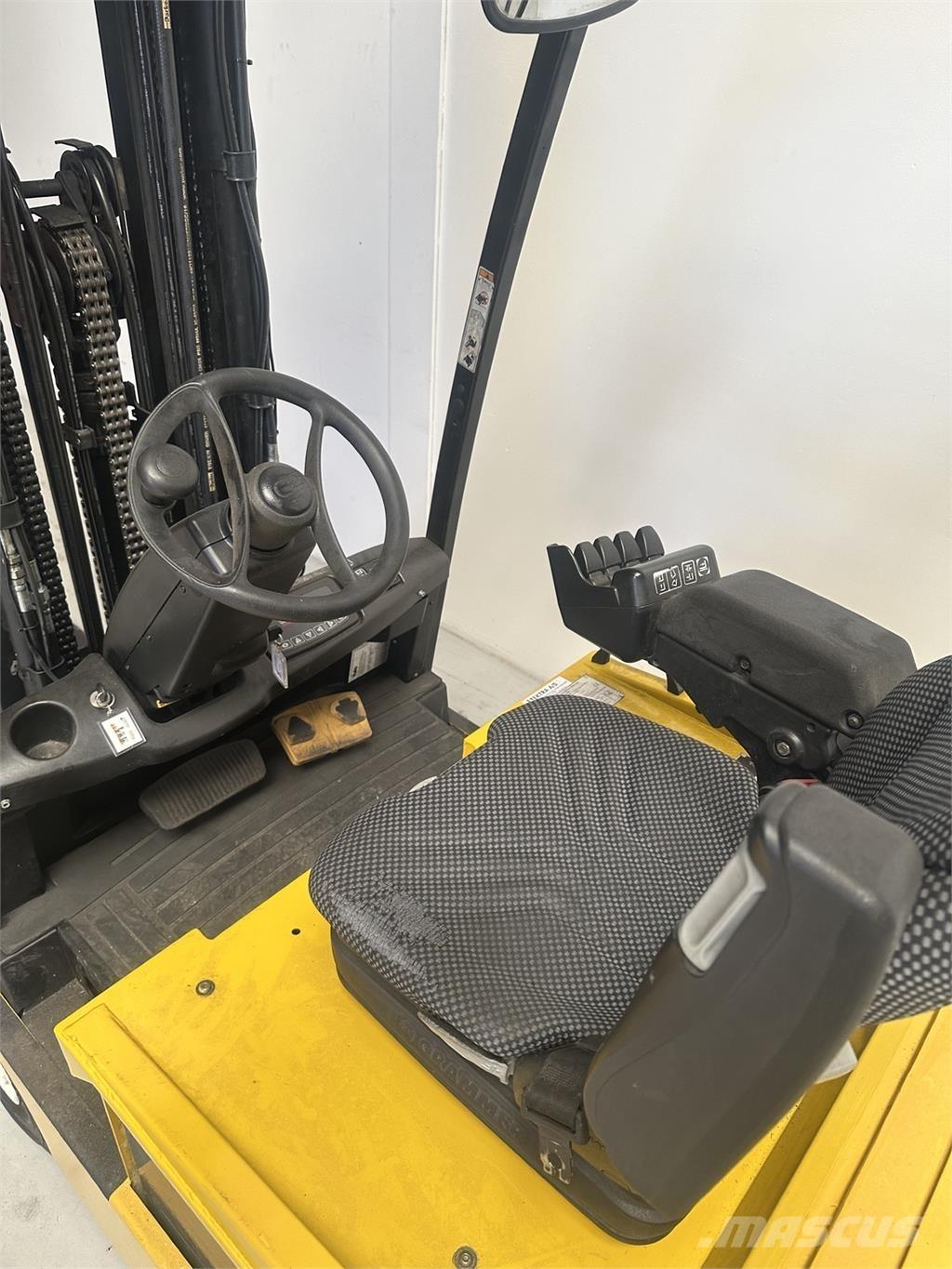 Yale ERP16ATF AC (SWB) Električni viličari