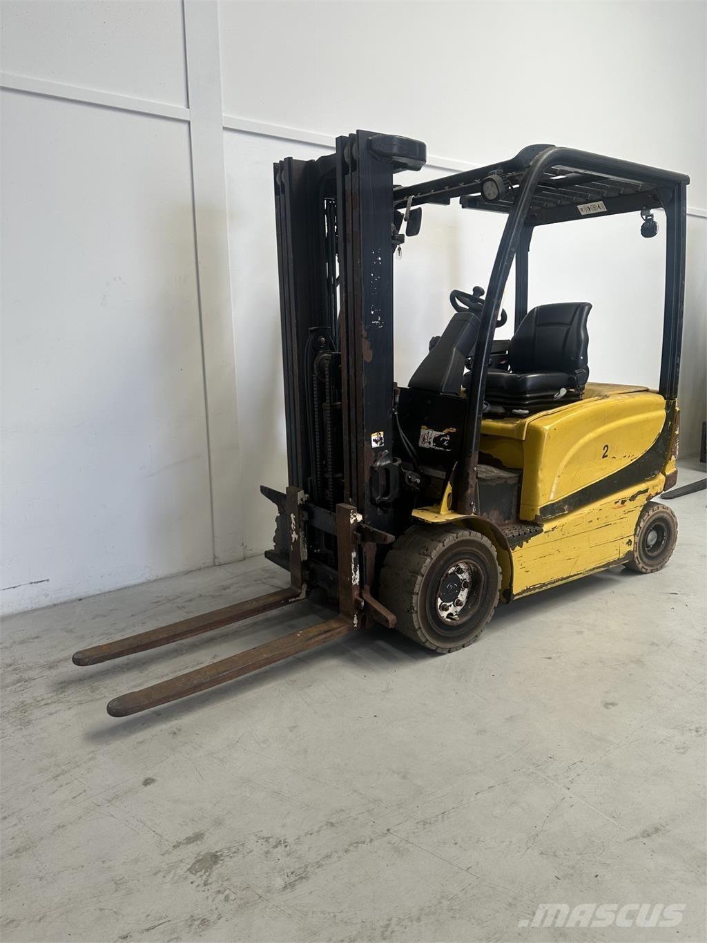 Yale ERP22VL (SWB) Električni viličari