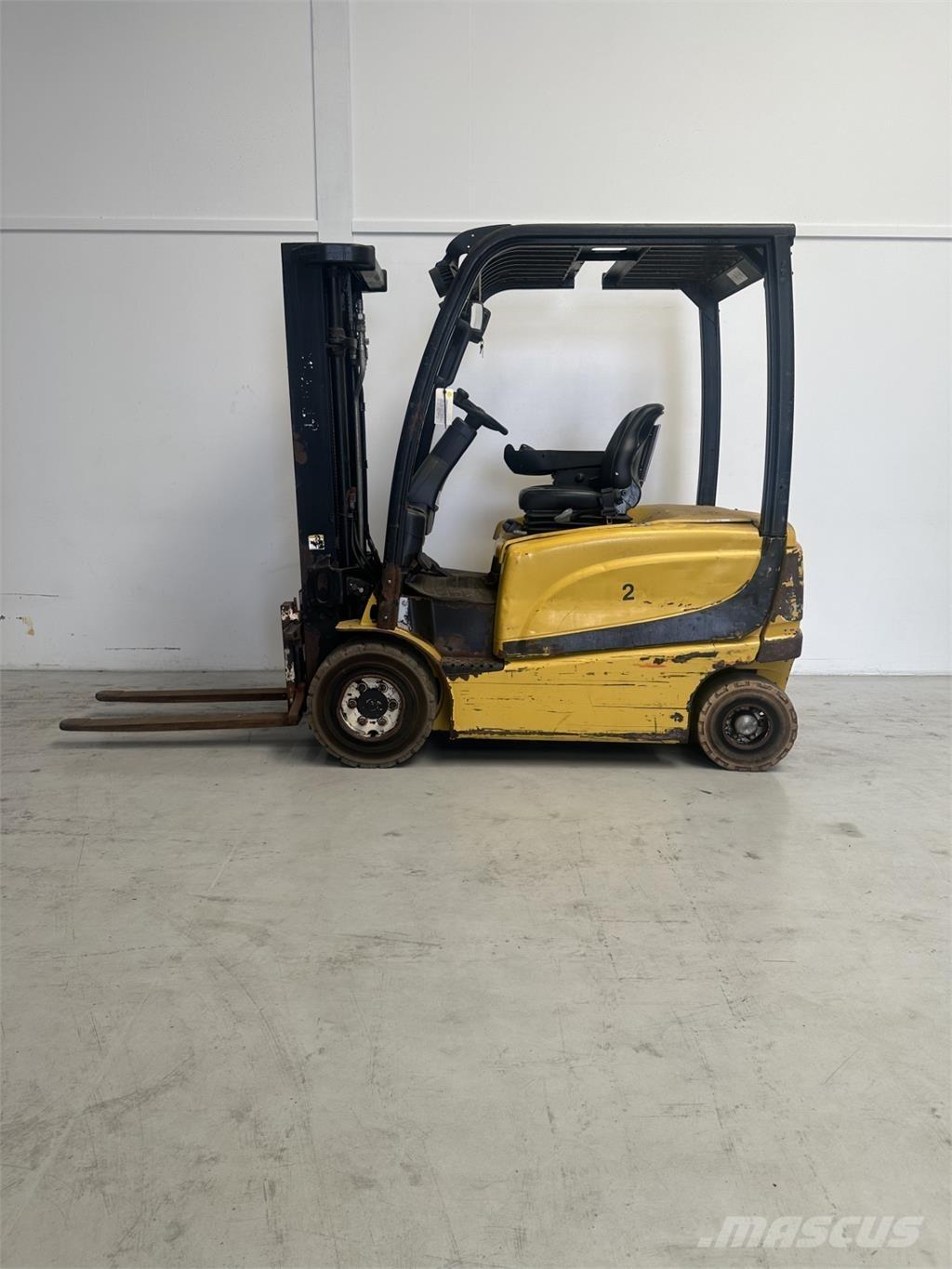 Yale ERP22VL (SWB) Električni viličari