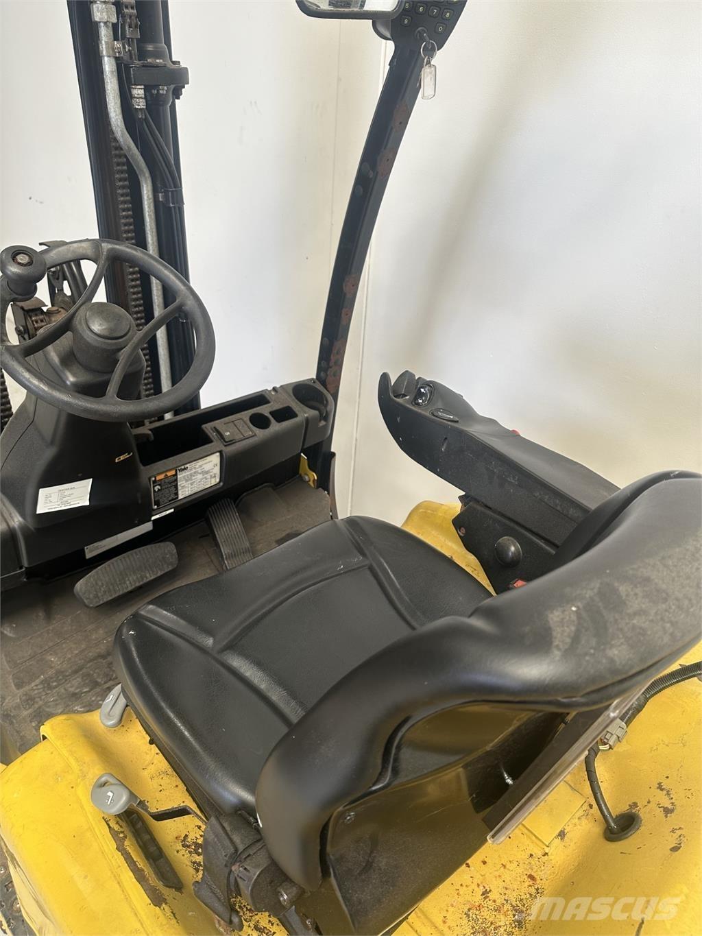 Yale ERP22VL (SWB) Električni viličari