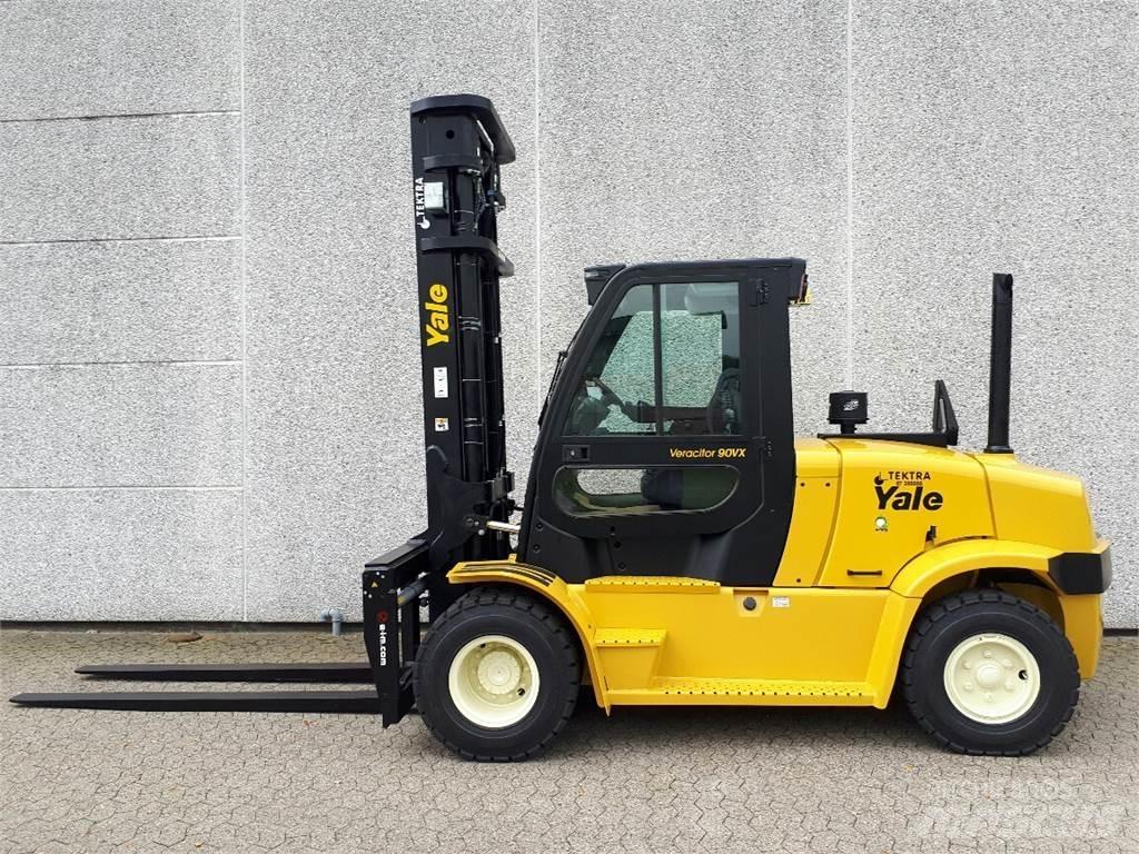 Yale GDP90VX Dizelski viličari