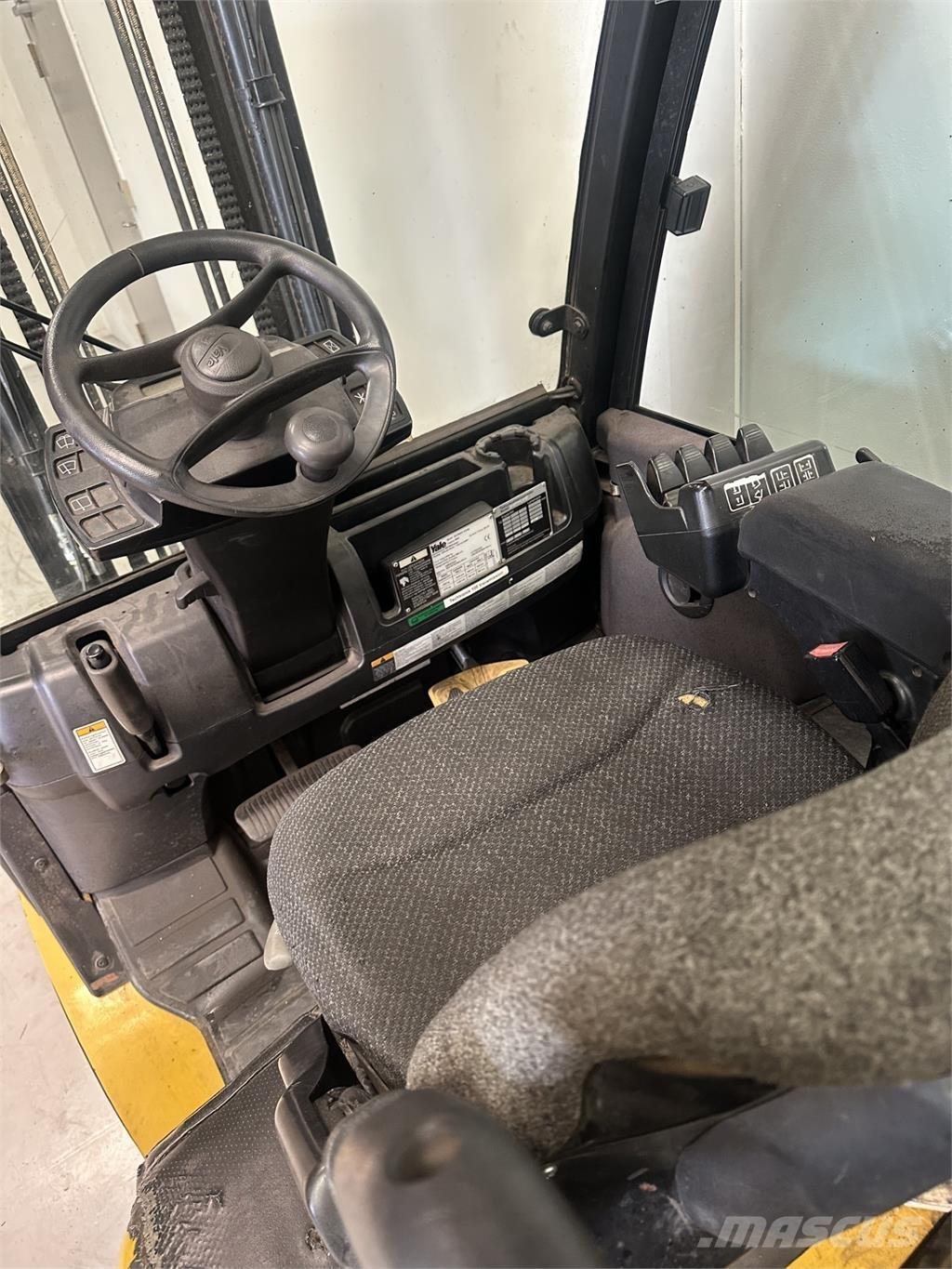 Yale GLP30VX Plinski viličari