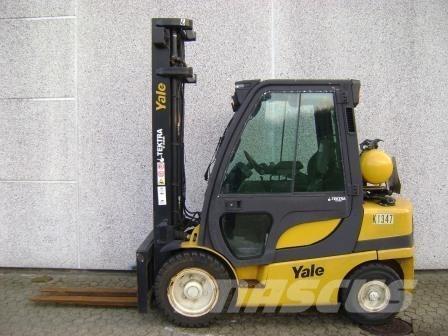 Yale GLP30VX Plinski viličari