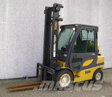 Yale GLP30VX Plinski viličari