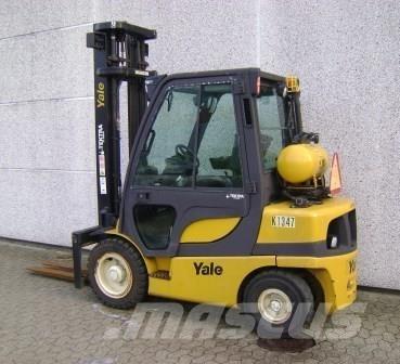 Yale GLP30VX Plinski viličari
