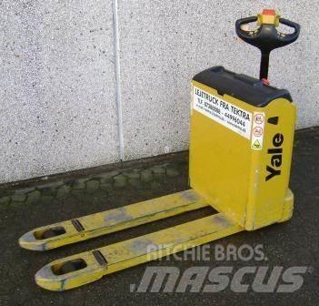 Yale MP18 Nisko podizni električni viličar