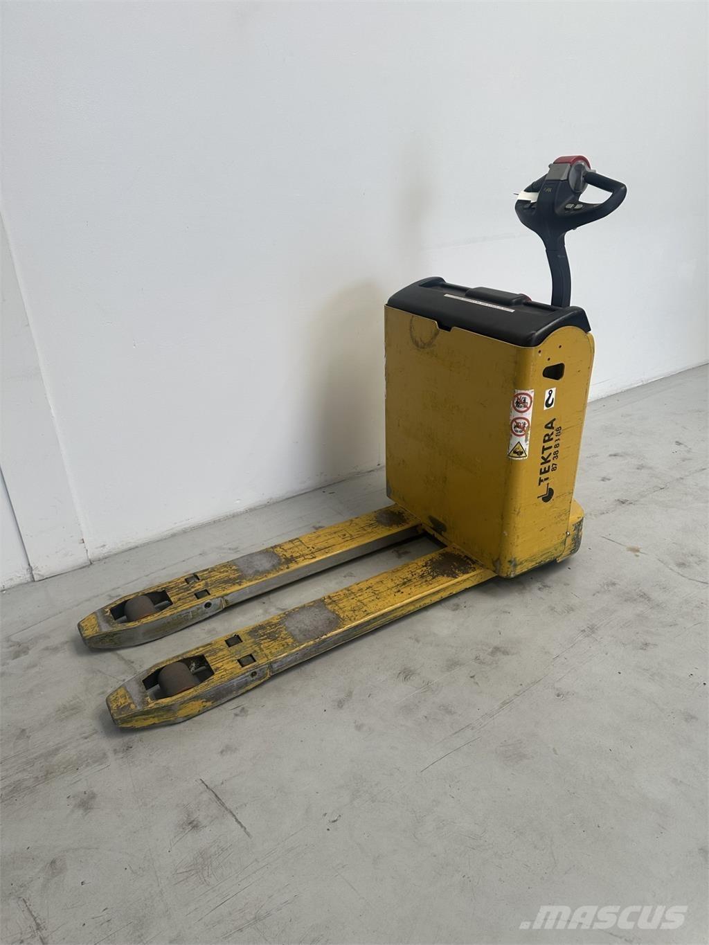 Yale MP18 Nisko podizni električni viličar