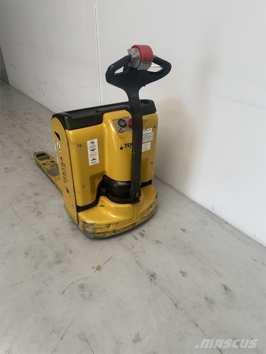 Yale MP18 Nisko podizni električni viličar
