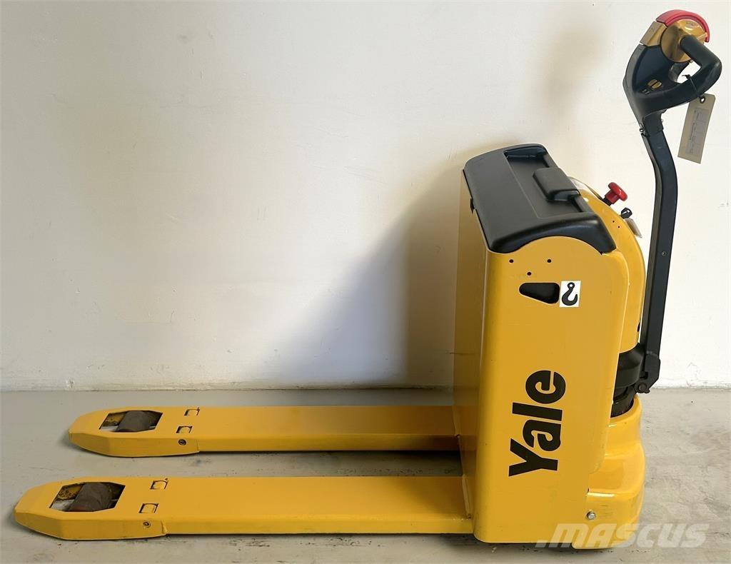 Yale MP18 Nisko podizni električni viličar