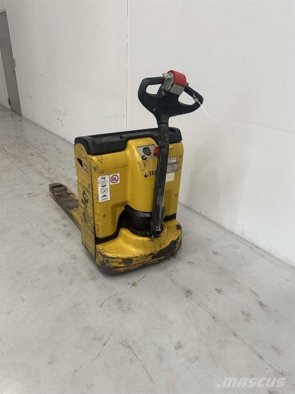 Yale MP18 Nisko podizni električni viličar