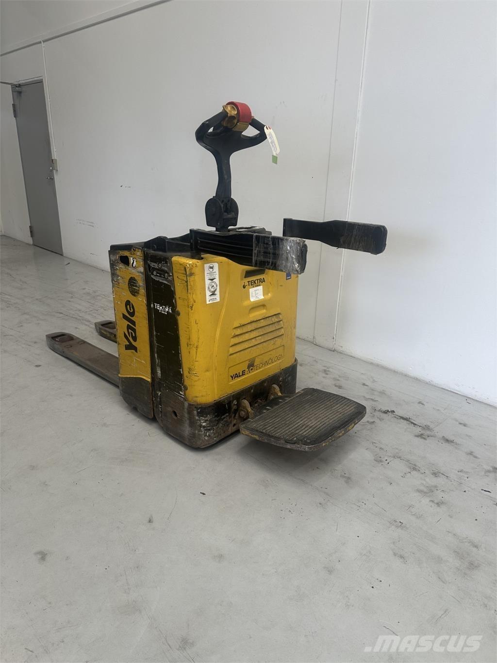 Yale MP20X - 300 AH Nisko podizni električni viličar sa platformu