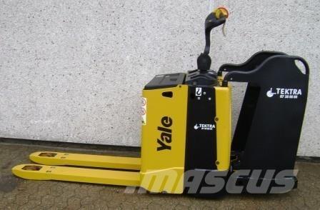 Yale MP20X - 400 AH Nisko podizni električni viličar sa platformu