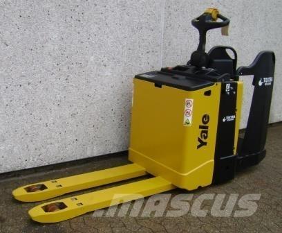 Yale MP20X - 400 AH Nisko podizni električni viličar sa platformu