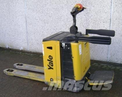 Yale MP20X - 400 AH Nisko podizni električni viličar sa platformu