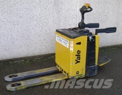 Yale MP20X - 400 AH Nisko podizni električni viličar sa platformu