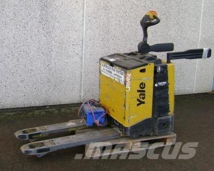 Yale MP20X - 400 AH Nisko podizni električni viličar sa platformu
