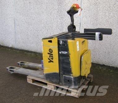 Yale MP20X - 400 AH Nisko podizni električni viličar sa platformu