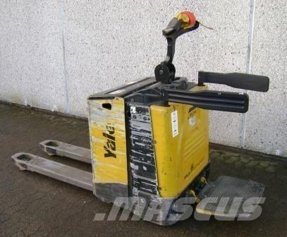 Yale MP20X - 400 AH Nisko podizni električni viličar sa platformu