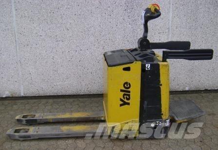 Yale MP20X - 400 AH Nisko podizni električni viličar sa platformu