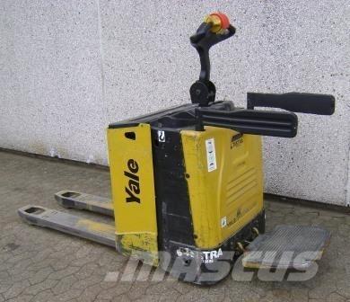 Yale MP20X - 400 AH Nisko podizni električni viličar sa platformu