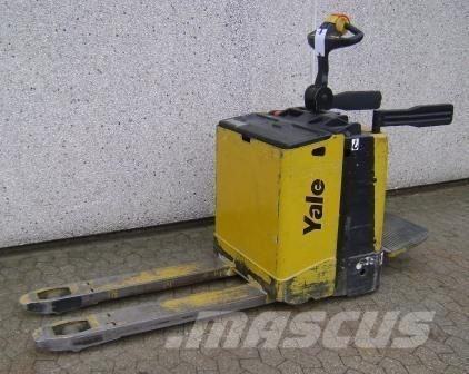 Yale MP20X - 400 AH Nisko podizni električni viličar sa platformu