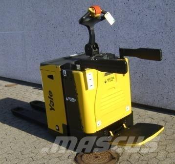 Yale MP20X - 500 AH Nisko podizni električni viličar sa platformu
