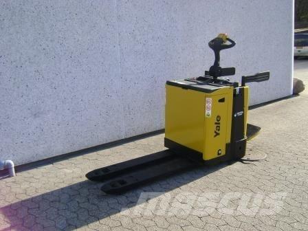 Yale MP20X - 500 AH Nisko podizni električni viličar sa platformu