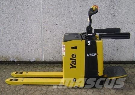 Yale MP20X - 500 AH Nisko podizni električni viličar sa platformu