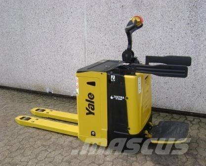 Yale MP20X - 500 AH Nisko podizni električni viličar sa platformu