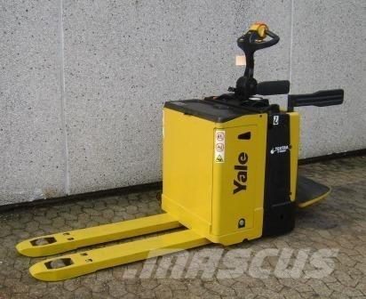 Yale MP20X - 500 AH Nisko podizni električni viličar sa platformu