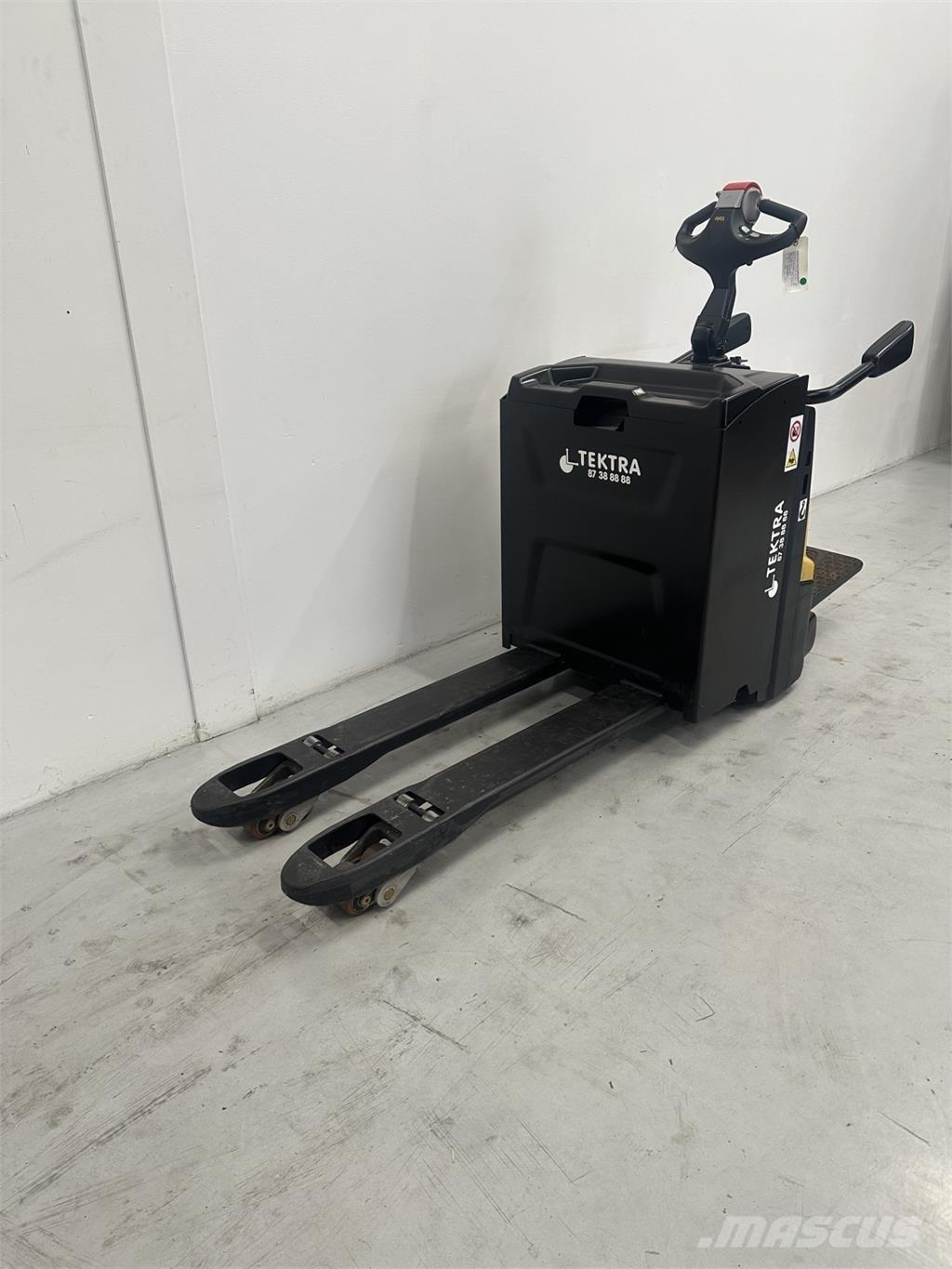 Yale MP20X-E843 Nisko podizni električni viličar sa platformu