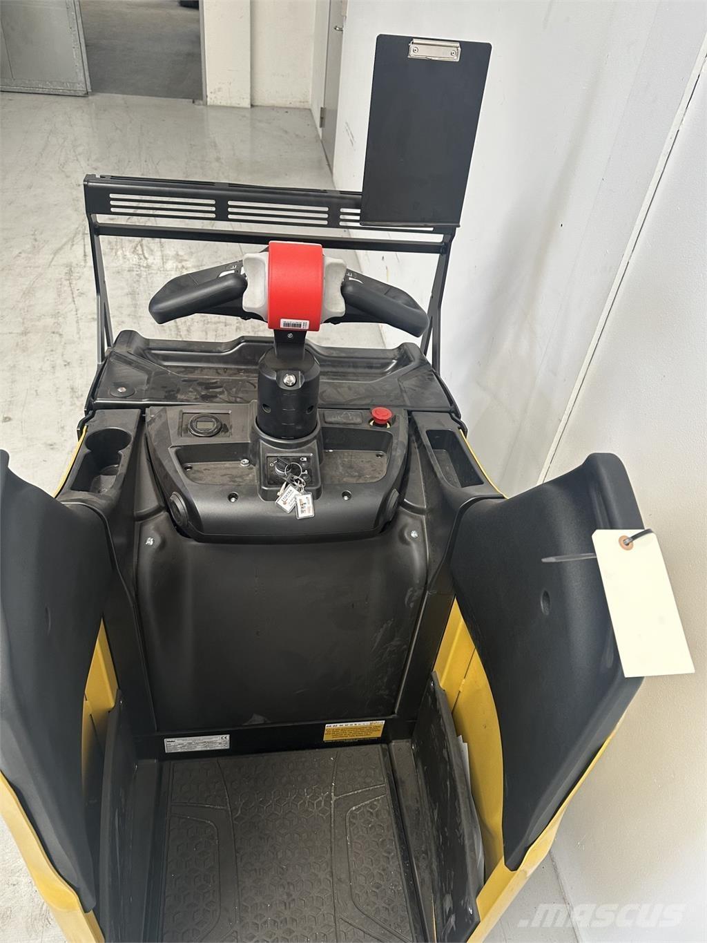 Yale MP20X-E843 Nisko podizni električni viličar sa platformu