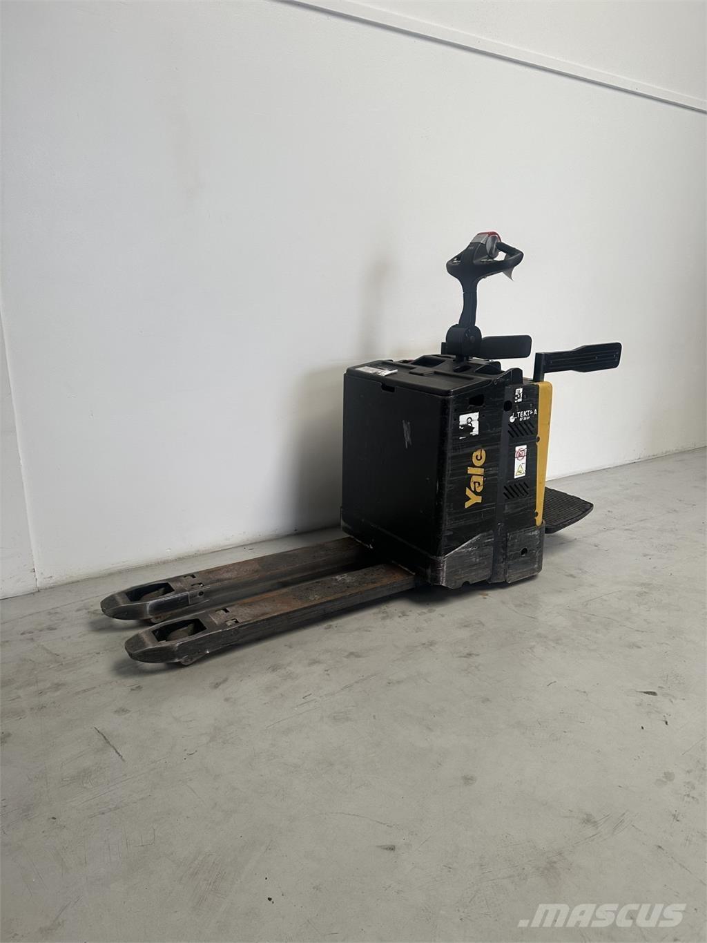 Yale MP20X FBW - 250 AH Nisko podizni električni viličar sa platformu