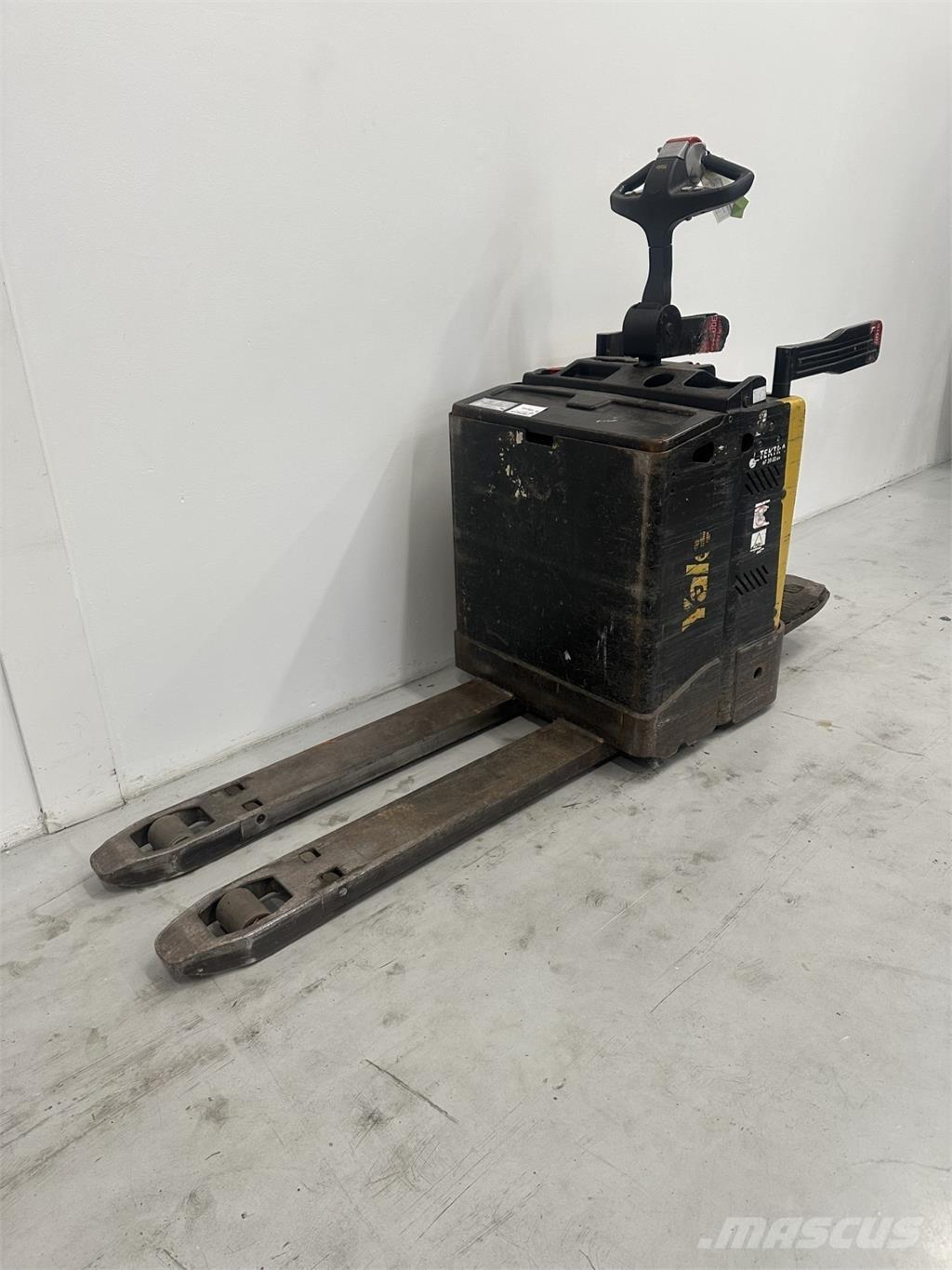 Yale MP20X FBW - 250 AH Nisko podizni električni viličar sa platformu