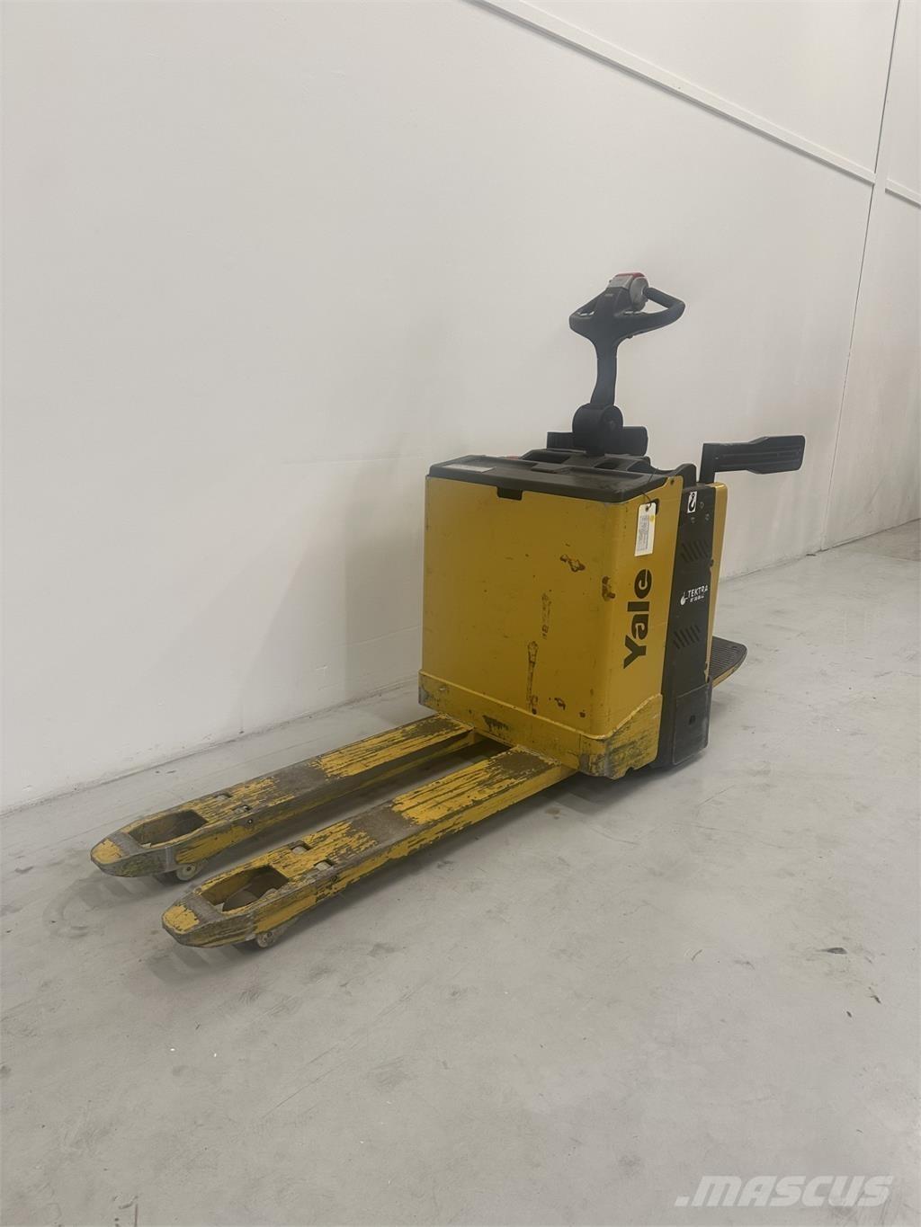 Yale MP20X FBW - 300 AH Nisko podizni električni viličar sa platformu
