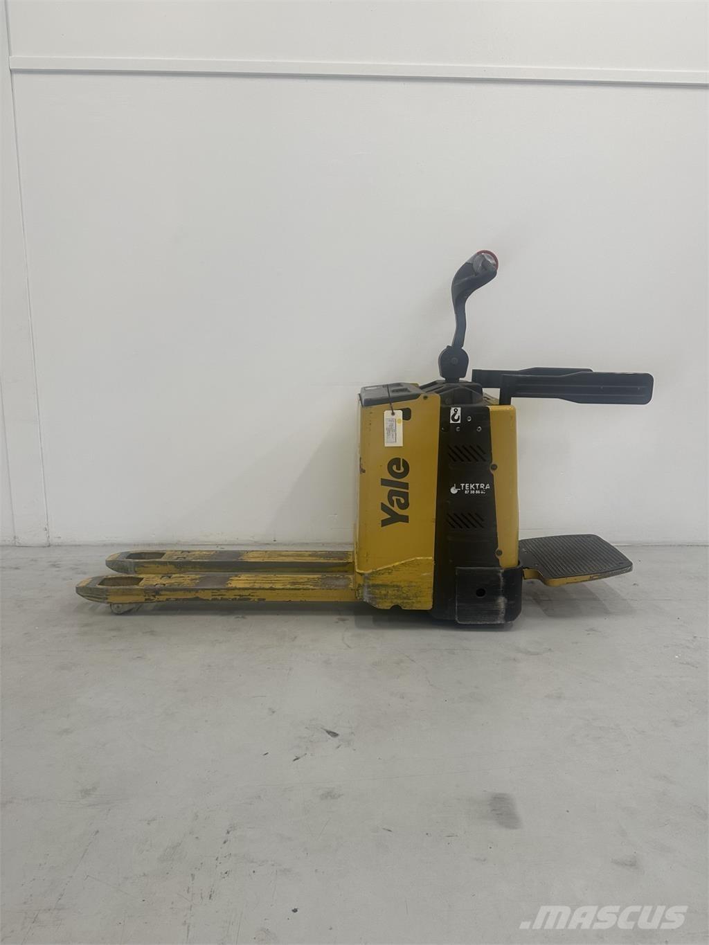 Yale MP20X FBW - 300 AH Nisko podizni električni viličar sa platformu