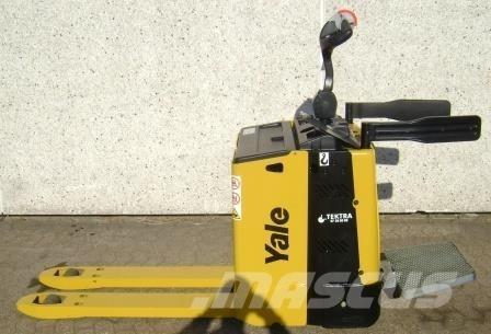 Yale MP20X FBW - 400 AH Nisko podizni električni viličar sa platformu