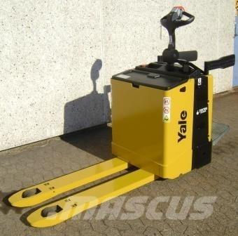 Yale MP20X FBW - 400 AH Nisko podizni električni viličar sa platformu
