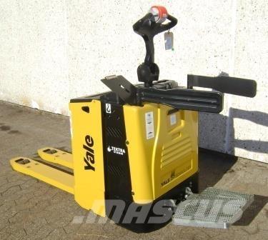 Yale MP20X FBW - 400 AH Nisko podizni električni viličar sa platformu