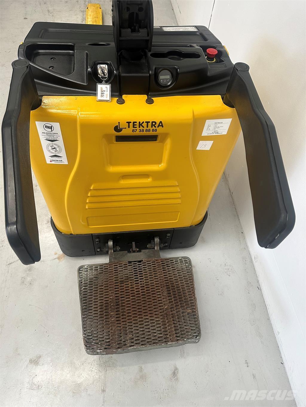 Yale MP20X FBW - 400 AH Nisko podizni električni viličar sa platformu