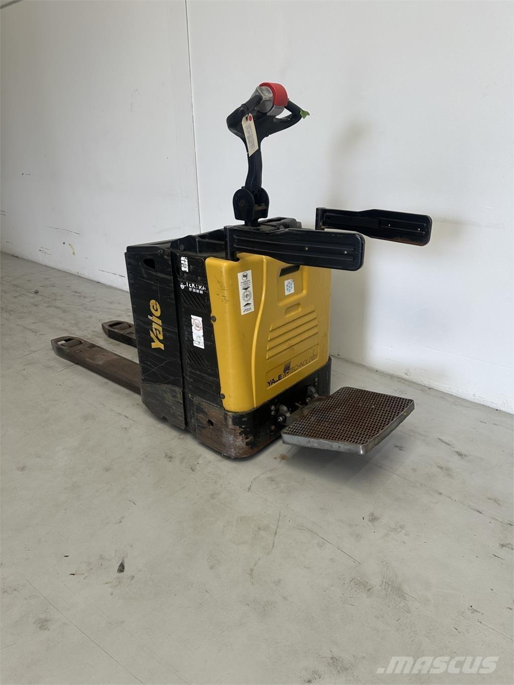 Yale MP20X FBW - 400 AH Nisko podizni električni viličar sa platformu