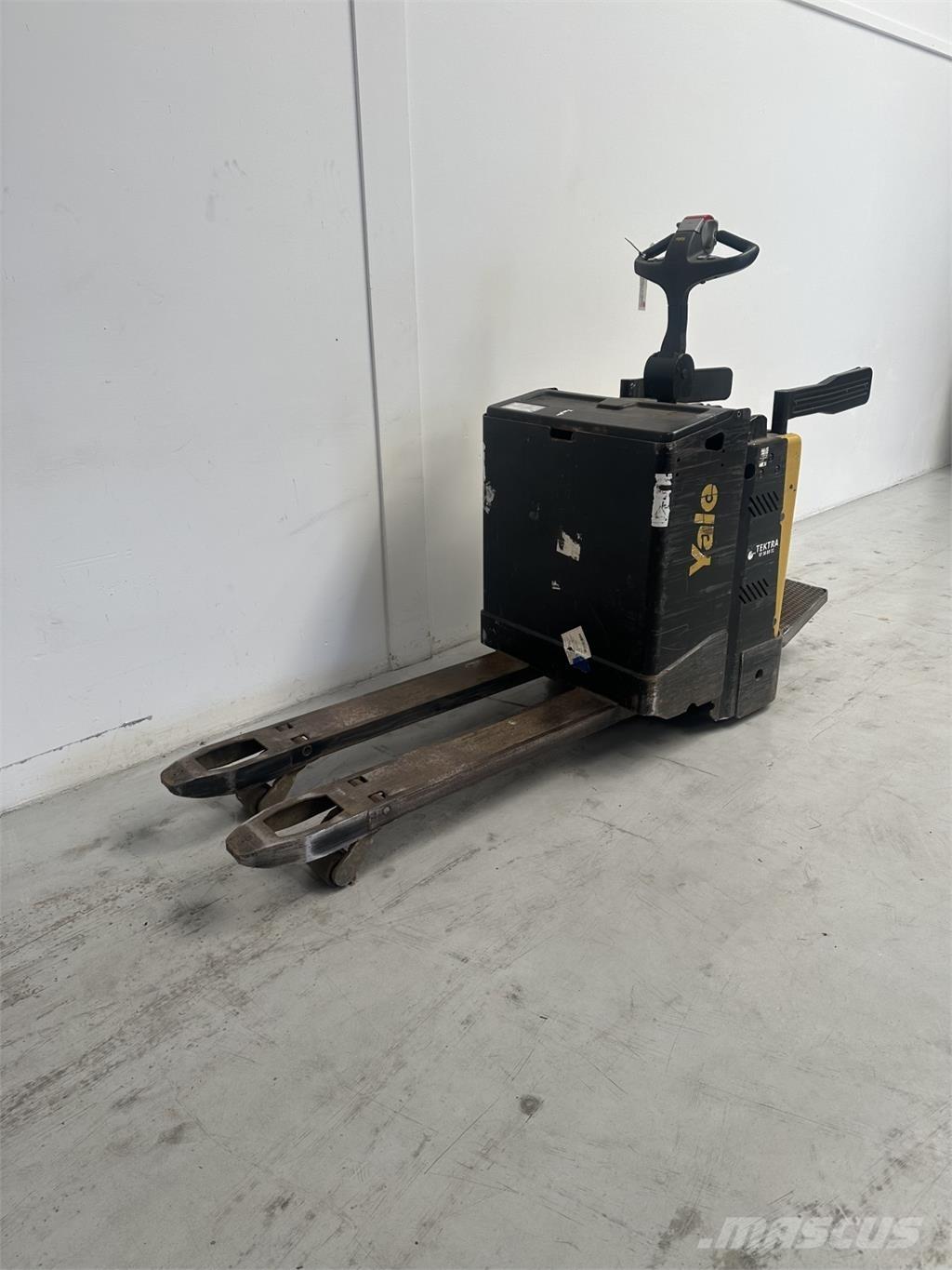 Yale MP20X FBW - 400 AH Nisko podizni električni viličar sa platformu