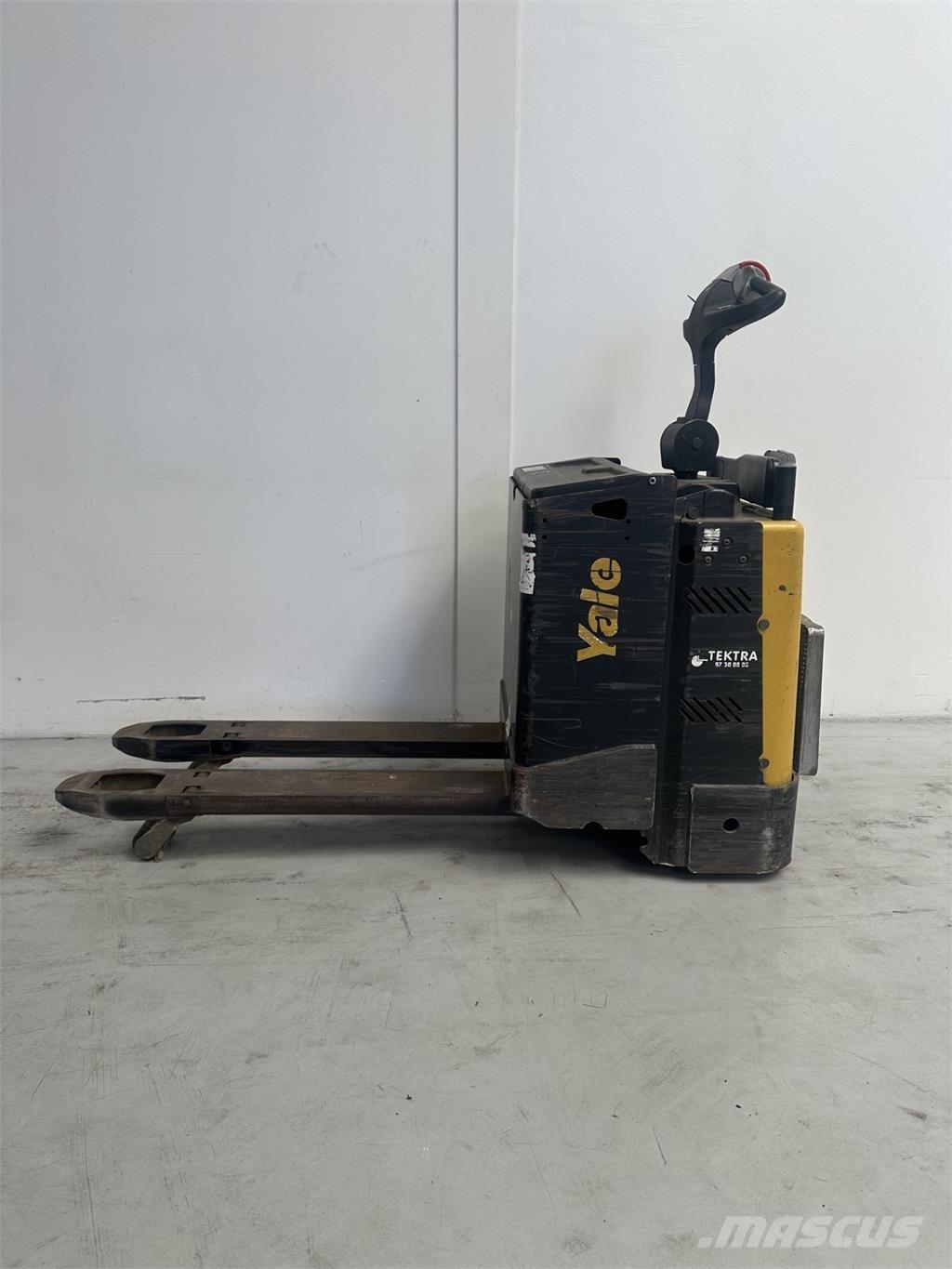 Yale MP20X FBW - 400 AH Nisko podizni električni viličar sa platformu