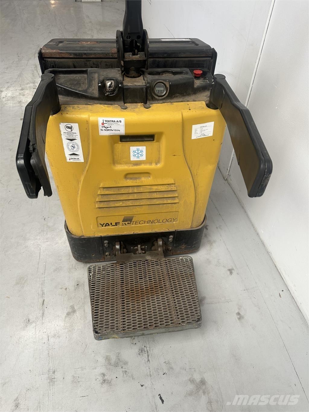 Yale MP20X FBW - 400 AH Nisko podizni električni viličar sa platformu