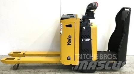 Yale MP20X FBW-S - 400 AH Nisko podizni električni viličar sa platformu