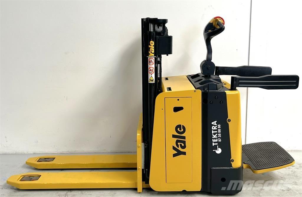 Yale MP20XD Samopogonski ručni viličari