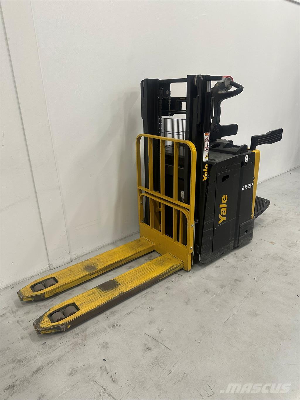 Yale MP20XD Samopogonski ručni viličari