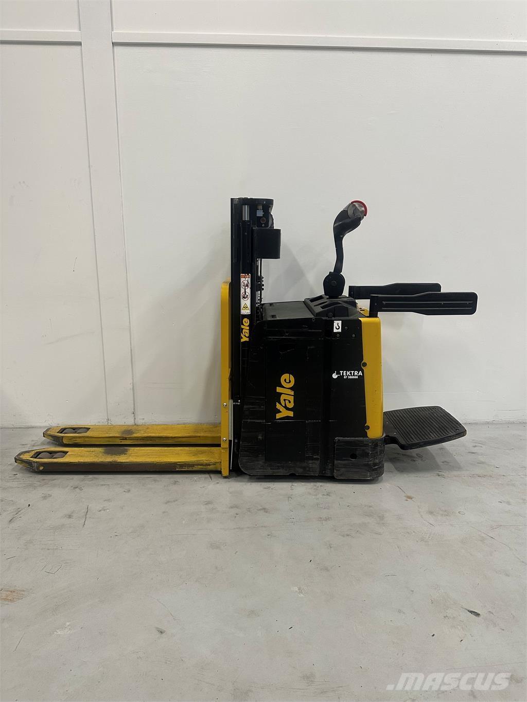 Yale MP20XD Samopogonski ručni viličari